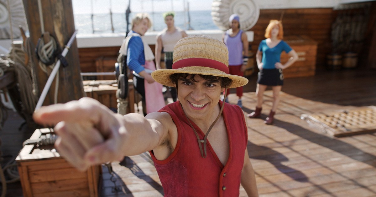Interessante Fakten zur „One Piece“-Live-Action-Serie auf Netflix