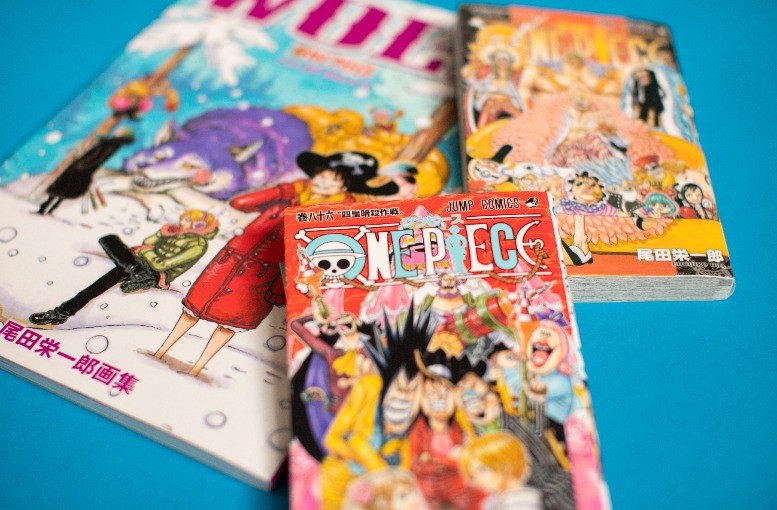 Die Live-Action-Serie „One Piece“ basiert auf dem gleichnamigen Manga von Eiichirō Oda.