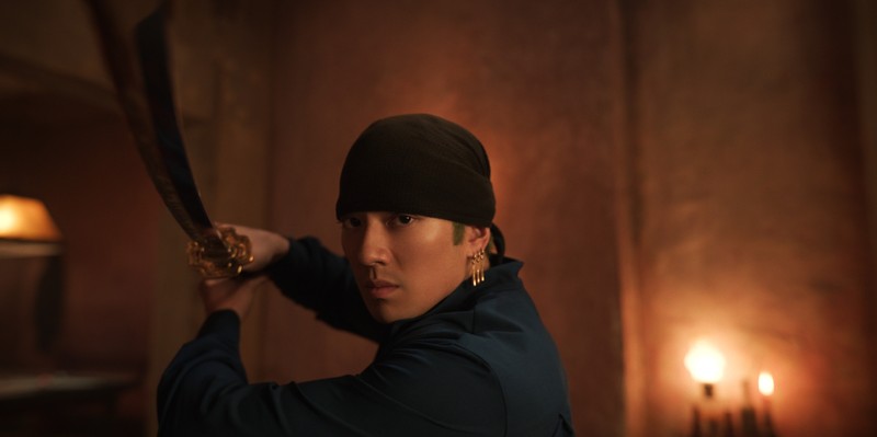 Mackenyu spielte bereits in „Rurouni Kenshin“ und „JoJo’s Bizarre Adventure“ mit.