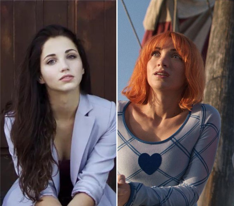 Nami-Darstellerin Emily Rudd wurde auf Tumblr in den frühen 2010er-Jahren bekannt.