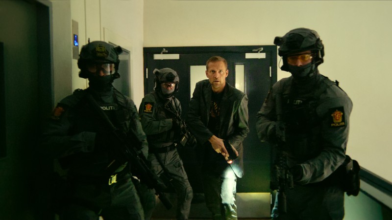 „Jo Nesbø’s Harry Hole“ stürmt im Frühjahr 2026 die Netflix-Charts!