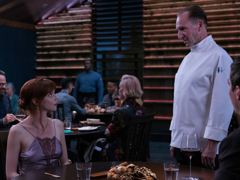 „The Menu“ verschwindet bald bei Prime Video.