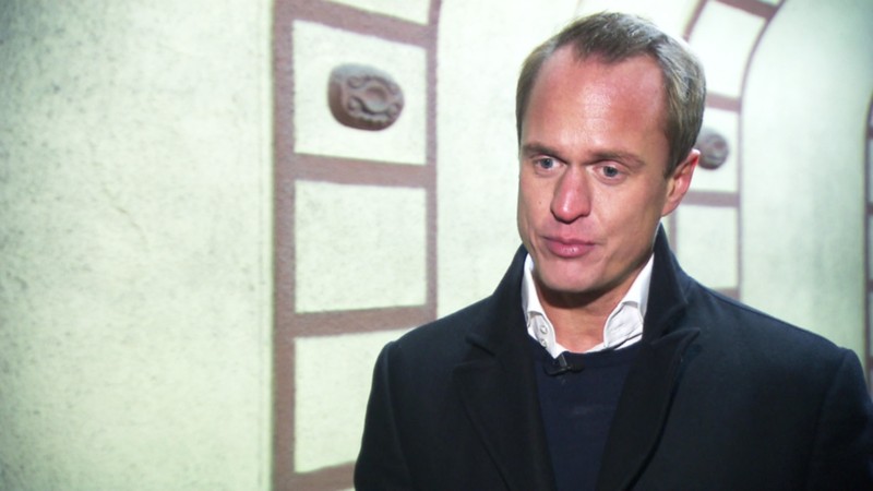 Alexander Posth war der Berliner Makler in „mieten, kaufen, wohnen“.