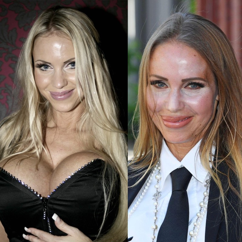 Annina Ucatis bzw. Semmelhaack hat sich in vielen Metiers probiert.