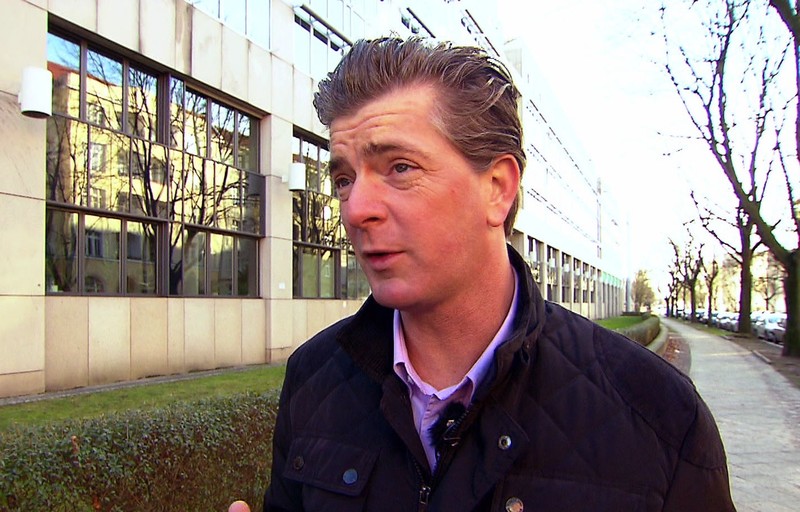 Der Potsdamer TV-Makler Robert Neubauer prägte die Sendung „mieten, kaufen, wohnen“ maßgeblich.