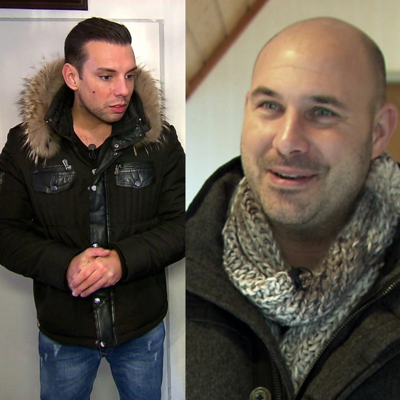 Die TV-Makler Marco von Reeken und Oliver Mösch sind immer noch in ihrem Beruf tätig.