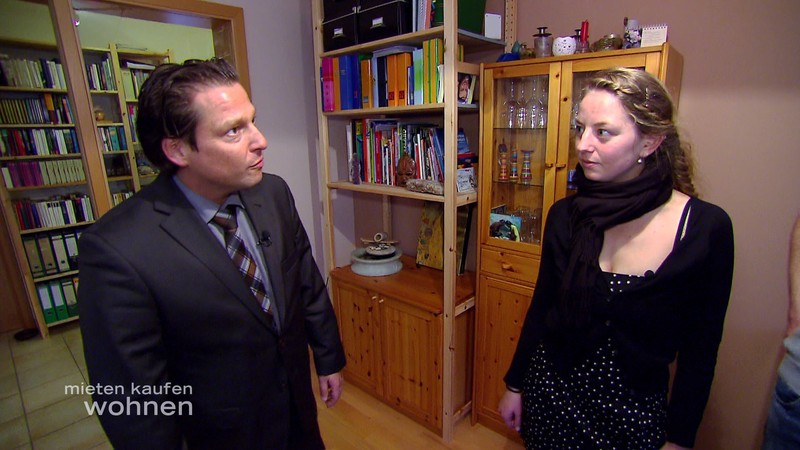 TV-Makler Stephan Franzen war und ist in Trier im Einsatz.