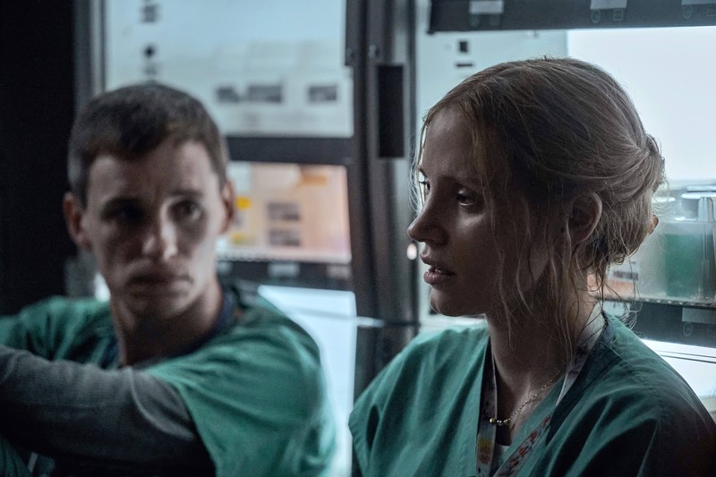 Den packenden True-Crime-Thriller „The Good Nurse“ gibt es seit 2022 auf Netflix.