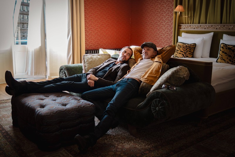 In der Netflix-Serie „Jo Nesbø’s Detective Hole“ jagt der eigenwillige Ermittler Harry Hole einen grausamen Serienmörder.