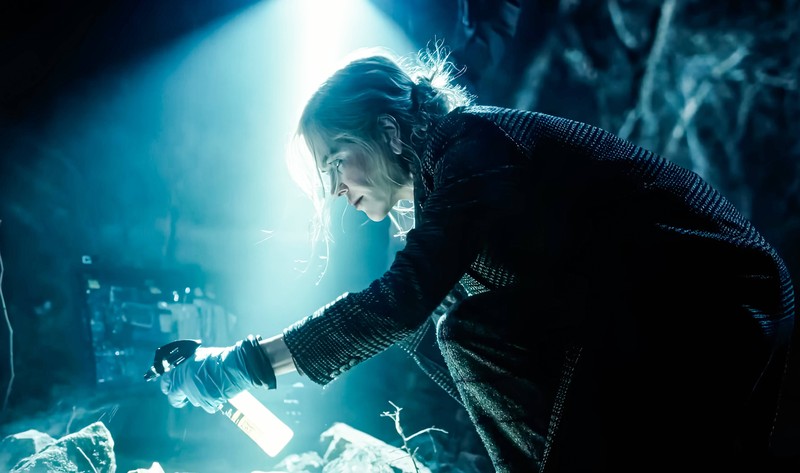 „Scarpetta“ ist eine Mischung aus modernem Krimi und Familiendrama.