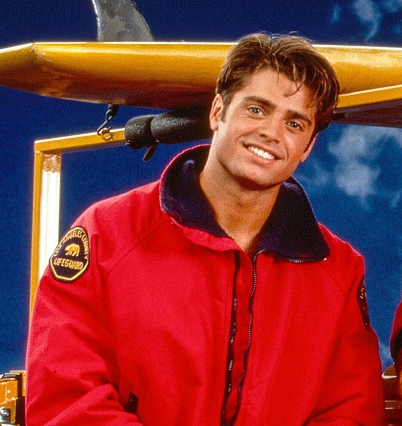 David Charvet spielte Matt Brody in „Baywatch“.
