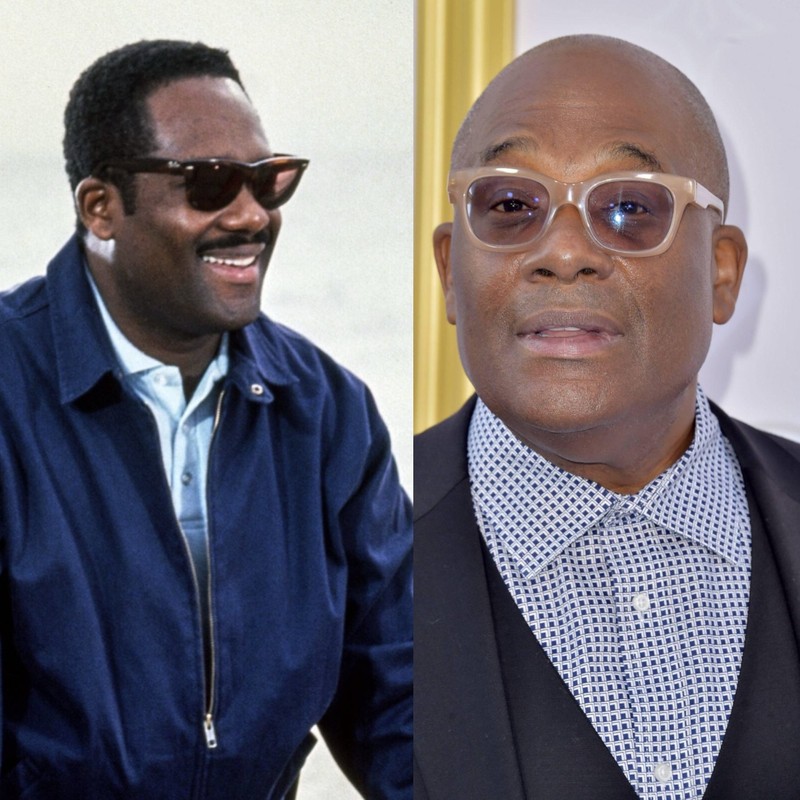 Gregory Alan Williams spielte Garner in beiden Baywatch-Serien.