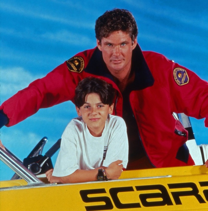 Jeremy Jackson spielte neun Jahre lang den Hobie in „Baywatch“.