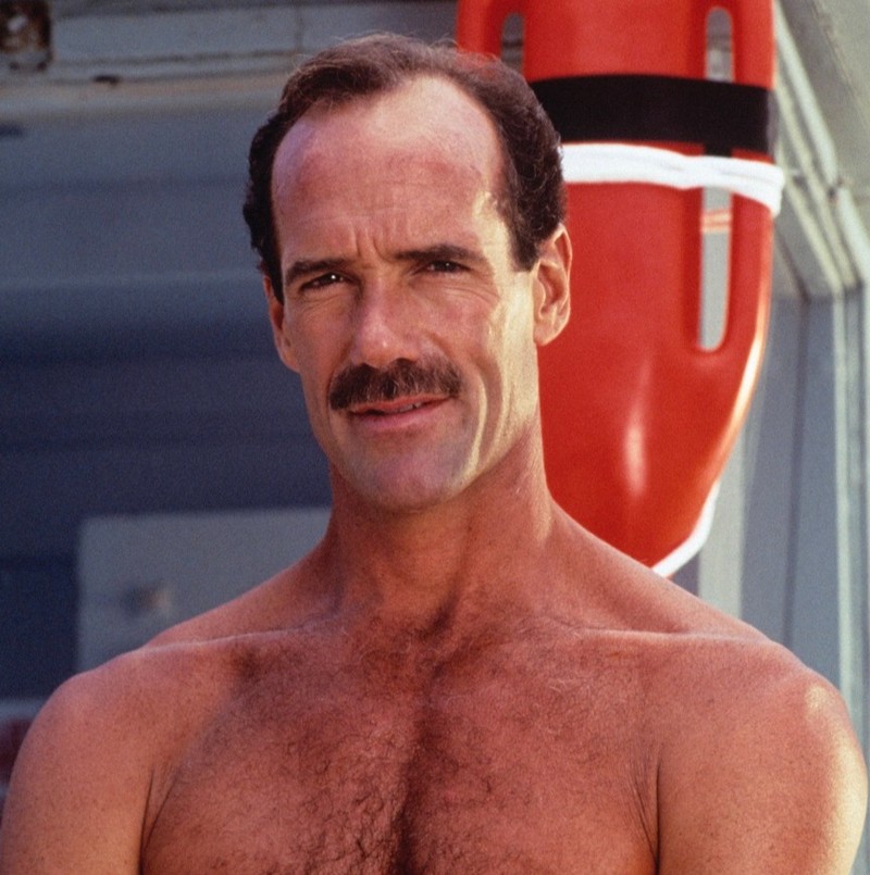 Michael Newman war der gute Geist von Baywatch.