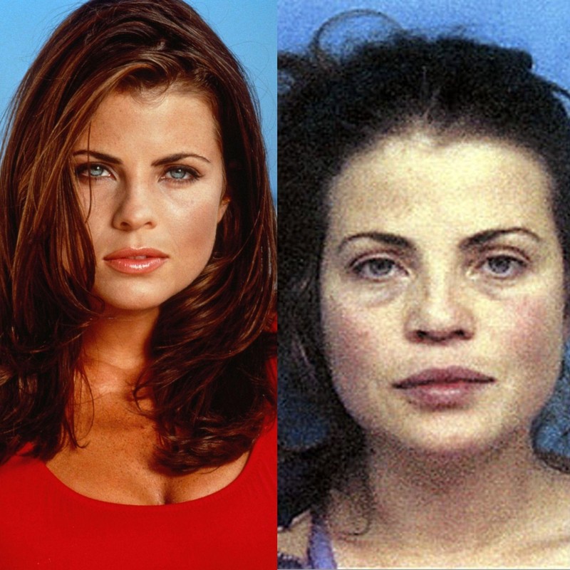 Yasmine Bleeth hatte nach „Baywatch“ keine Karriere mehr.