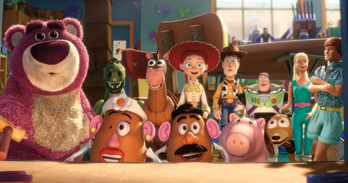 Welcher „Toy Story“-Typ bist du?