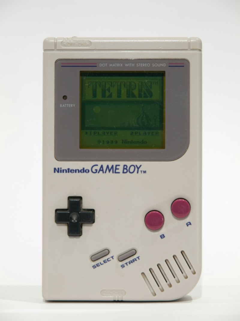 Der Game Boy war aus kaum einem Kinderzimmer wegzudenken.