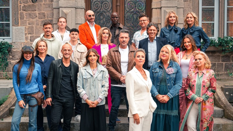 Wie ist der Cast von der 4. Staffel von „Die Verräter“?