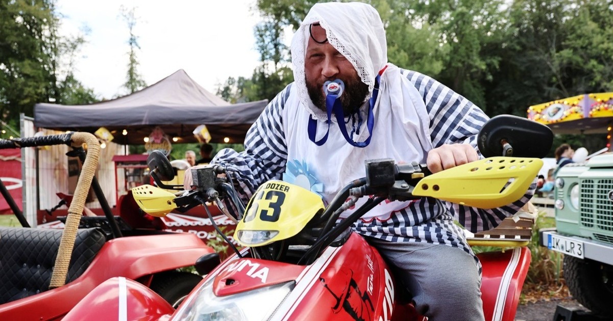 25 Jahre Kult-Festival: 20.000 Fans feiern Bud Spencer und Terence Hill