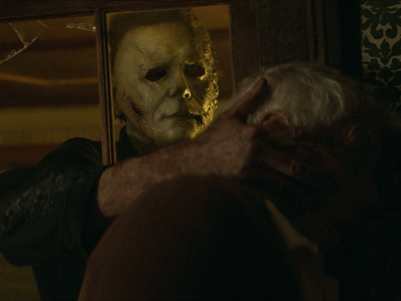 „Halloween Kills“ ist seit Ende Oktober auf Netflix.