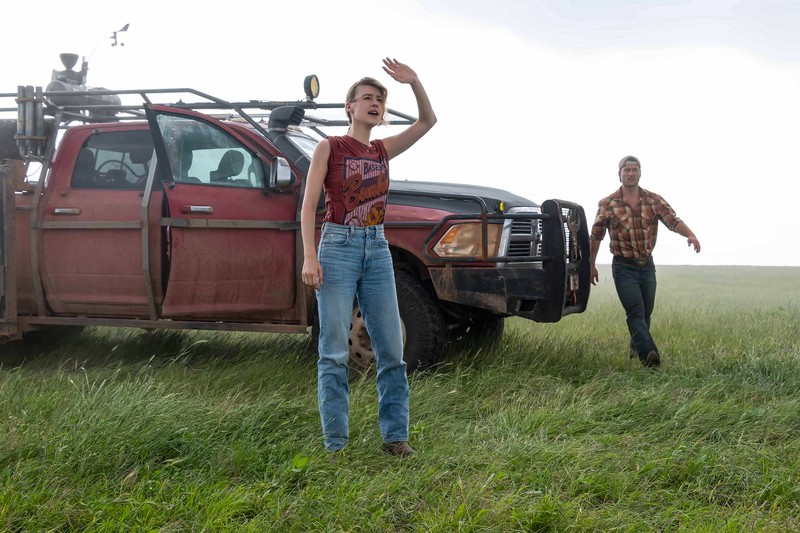 „Twisters“ verschwindet am 1. November 2026 aus dem Netflix-Abo.